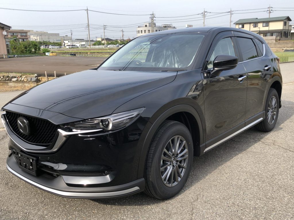 マツダCX-5