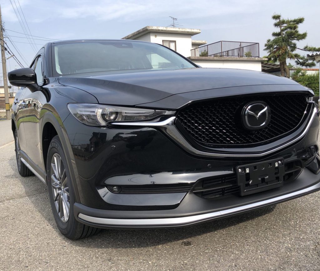 マツダCX-5