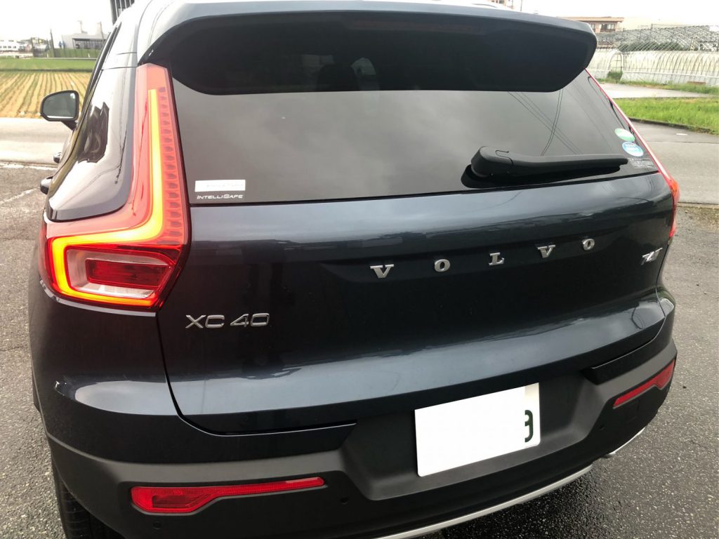 ボルボＸＣ４０