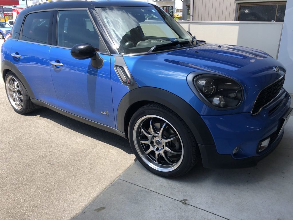 BMW MINI&TOYOTAクラウン