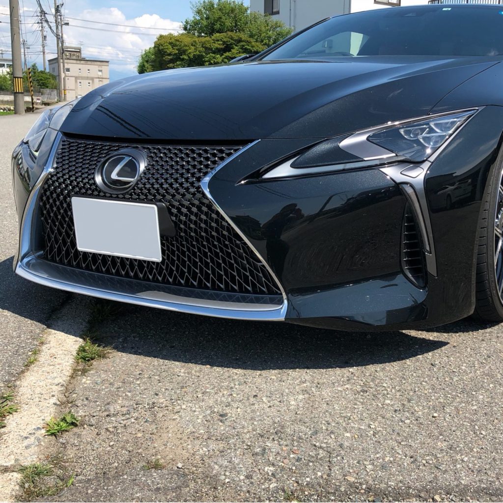 レクサス　ＬＣ５００