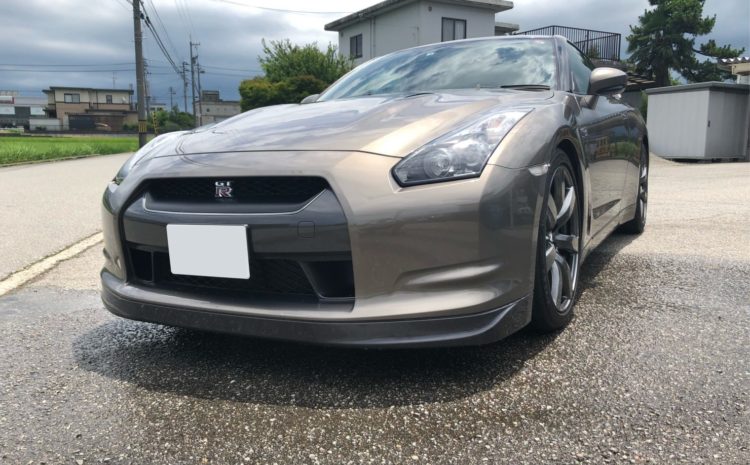 ＧＴＲ＆ＶＯＸＹフィルム施工