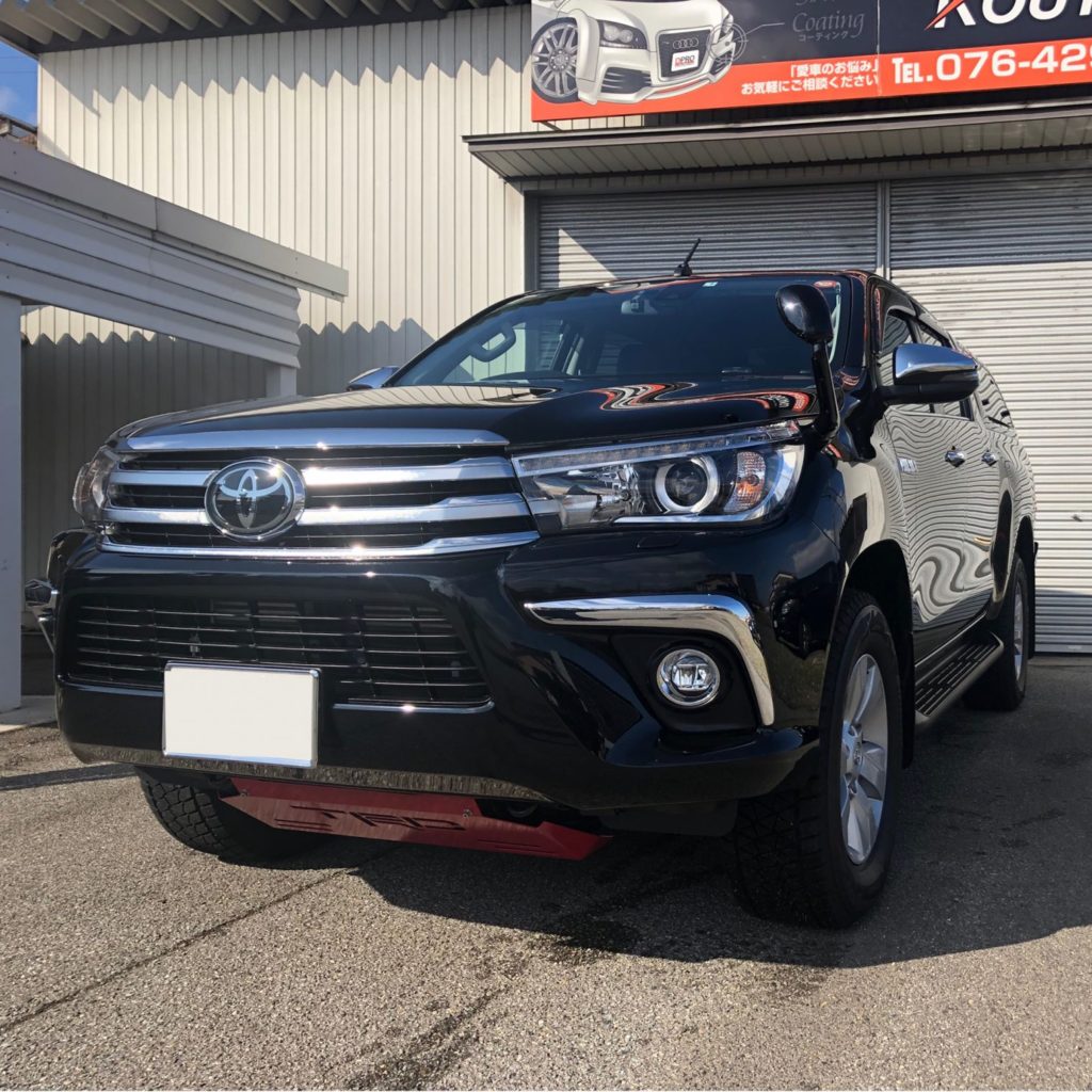 ＴＯＹＯＴＡ　ＨＩＬＵＸ