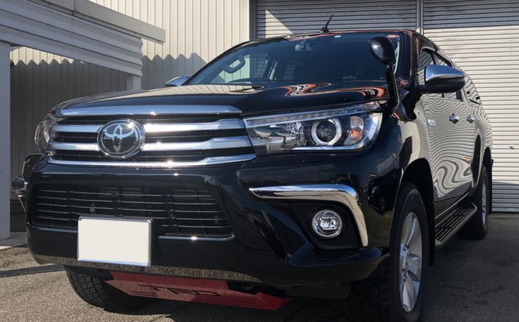 ＴＯＹＯＴＡ　ＨＩＬＵＸ