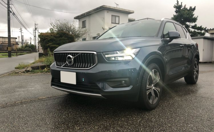 ボルボＸＣ４０