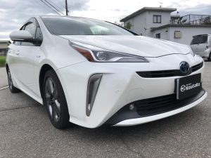 CX-3・プリウスカーフィルム施工事例