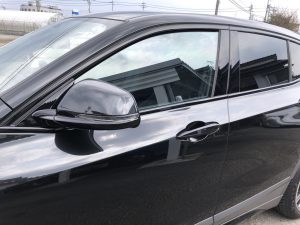 BMW・X2　カーフィルム施工事例