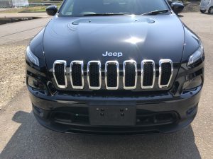 JeePガラスコーティング施工事例