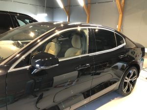 VOLVO・S６０遮熱カーフィルム施工事例