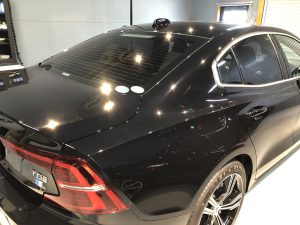 VOLVO・S６０遮熱カーフィルム施工事例