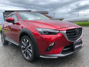 CX-3・プリウスカーフィルム施工事例